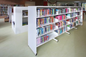 Tailor-made library Duivendrecht