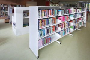 Bibliotheekinrichting op maat Duivendrecht