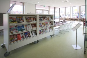 Bibliotheekinrichting op maat Duivendrecht