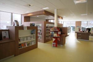 Bibliotheekinrichting op maat Duivendrecht