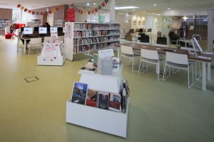 Bibliotheekinrichting op maat Duivendrecht