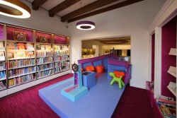 Bibliotheek Workum