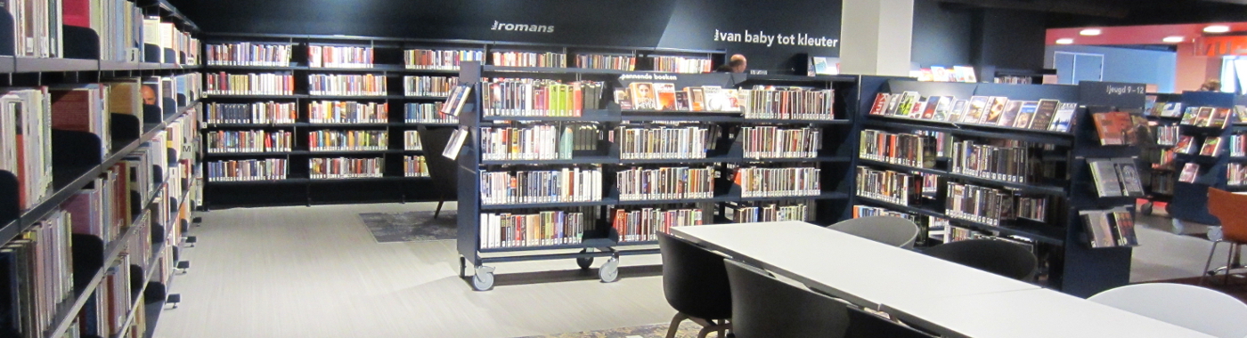 bibliotheek op maat